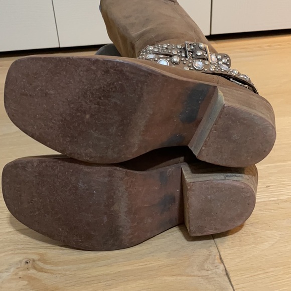 Women’s boots Rocket Dog - Picture 4 of 6